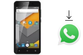 How to install WhatsApp in a Mpman MPman PH544