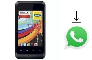 How to install WhatsApp in a MTN 8978P