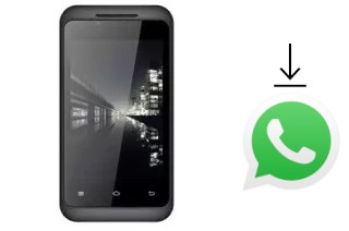 How to install WhatsApp in a MTN S620