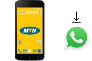 How to install WhatsApp in a MTN S820