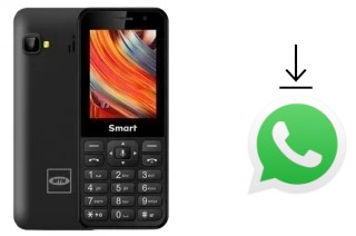 How to install WhatsApp in a MTN smart t