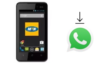 How to install WhatsApp in a MTN Steppa 2 LTE