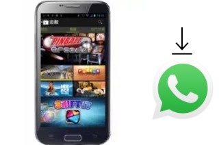 How to install WhatsApp in a MTO MK318 Plus