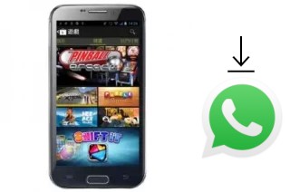 How to install WhatsApp in a MTO MK318