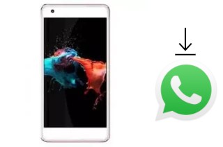 How to install WhatsApp in a MTO MK394