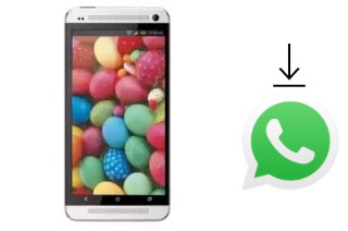 How to install WhatsApp in a MTO MK419