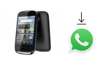 How to install WhatsApp in a MTS 955