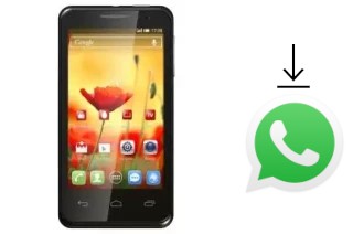 How to install WhatsApp in a MTS 972