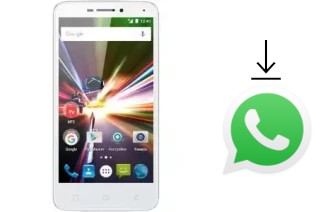 How to install WhatsApp in a MTS Smart Race 4G