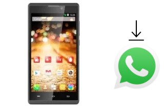 How to install WhatsApp in a MTS Smart Run 4G