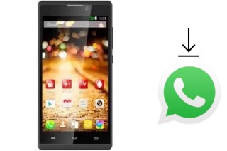 How to install WhatsApp in a MTS Smart Run