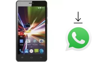 How to install WhatsApp in a MTS Smart Sprint 4G