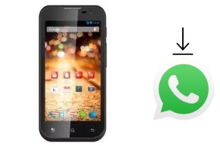 How to install WhatsApp in a MTS Smart Sprint