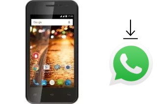 How to install WhatsApp in a MTS Smart Start 2