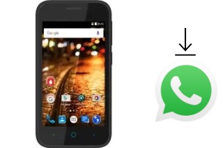 How to install WhatsApp in a MTS Smart Start 3