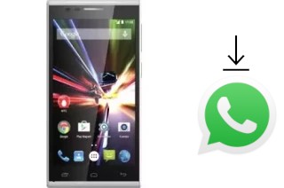 How to install WhatsApp in a MTS Smart Surf 4G