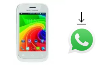 How to install WhatsApp in a Multilaser MS2