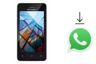 How to install WhatsApp in a Multilaser MS40S