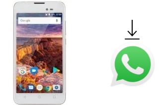 How to install WhatsApp in a Multilaser MS50L