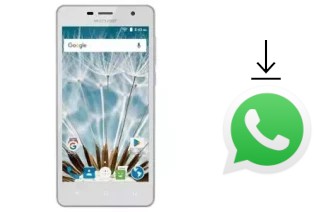 How to install WhatsApp in a Multilaser MS50S