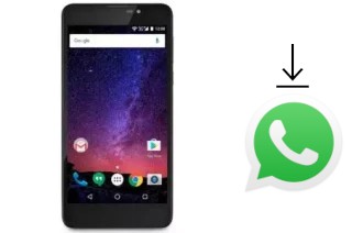 How to install WhatsApp in a Multilaser MS55M