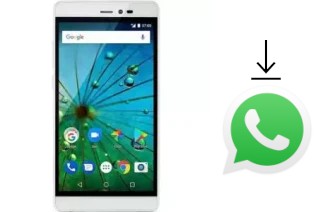 How to install WhatsApp in a Multilaser MS60F Plus