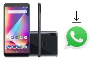 How to install WhatsApp in a Multilaser MS60Z