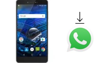 How to install WhatsApp in a Multilaser MS70