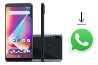 How to install WhatsApp in a Multilaser MS80X