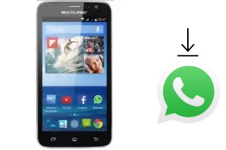 How to install WhatsApp in a Multilaser P3304