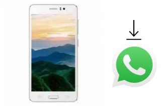 How to install WhatsApp in a MXNEC S807 Max