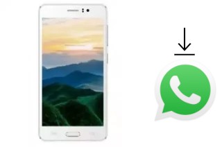 How to install WhatsApp in a MXNEC S808 Touch