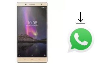 How to install WhatsApp in a MXNEC S904