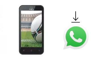 How to install WhatsApp in a Mycell MyCell Alien SX2