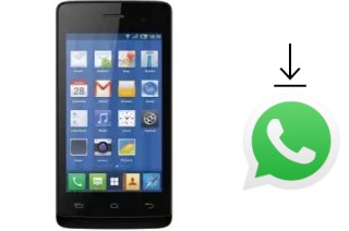 How to install WhatsApp in a Mycell MyCell Alien SX5