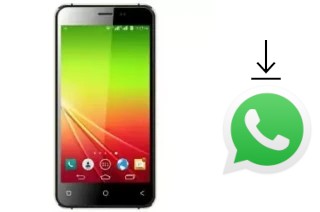 How to install WhatsApp in a Mycell MyCell Alien SX8