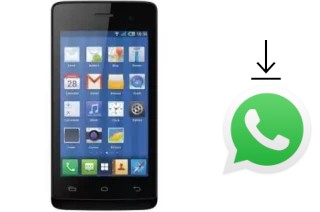 How to install WhatsApp in a Mycell MyCell SX5