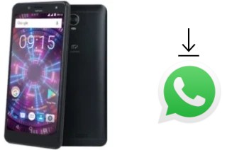 How to install WhatsApp in a MyPhone Fun 18x9