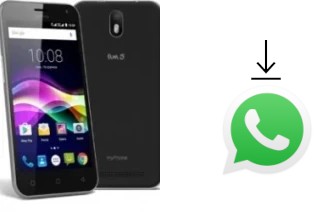 How to install WhatsApp in a MyPhone Fun 5