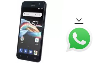 How to install WhatsApp in a MyPhone Fun 6 Lite