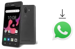 How to install WhatsApp in a MyPhone FUN 8