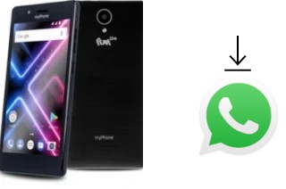 How to install WhatsApp in a MyPhone Fun LTE