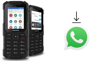 How to install WhatsApp in a MyPhone HAMMER 5 Smart