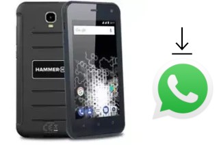 How to install WhatsApp in a MyPhone Hammer Active