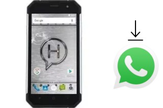 How to install WhatsApp in a MyPhone Hammer Axe Pro