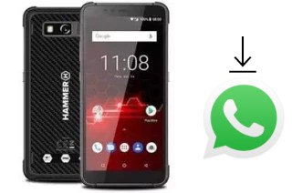 How to install WhatsApp in a MyPhone Hammer Blade 2 Pro