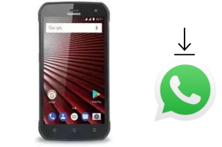 How to install WhatsApp in a MyPhone Hammer Blade