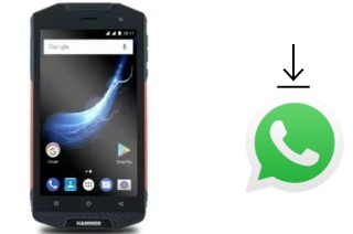 How to install WhatsApp in a MyPhone Hammer Bolt