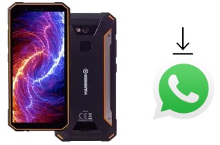 How to install WhatsApp in a MyPhone Hammer Energy 18x9