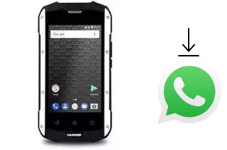 How to install WhatsApp in a MyPhone Hammer Titan 2